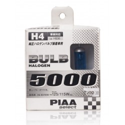 PIAA Select HS30 5000K H4