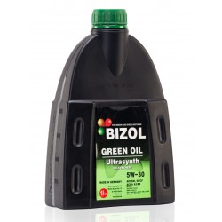 Bizol Green Oil 5W30 12X1L